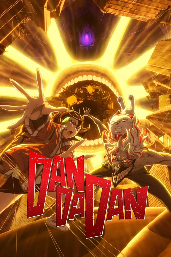 Dan Da Dan (Phần 2) - Dan Da Dan (Season 2) (2025)