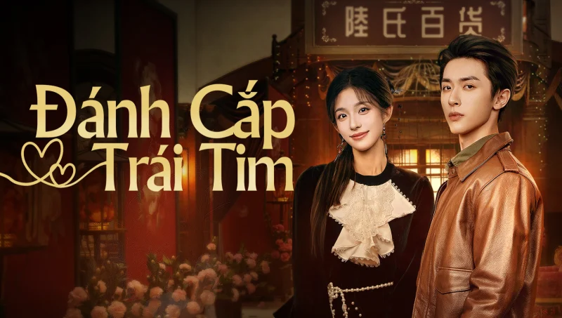 Đánh Cắp Trái Tim - Stealing Heart