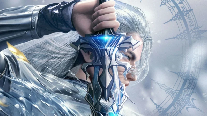 Đấu La Đại Lục: Kiếm Đạo Trần Tâm - Soul Land Movie: Sword Dao Chenxin