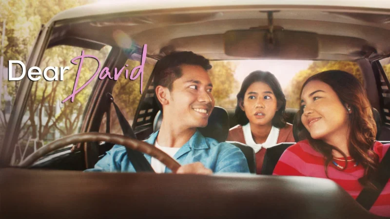 David Thân Mến - Dear David