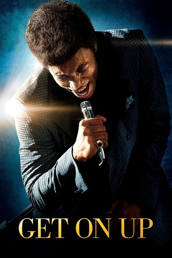 Đứng Dậy Nào - Get On Up (2014)