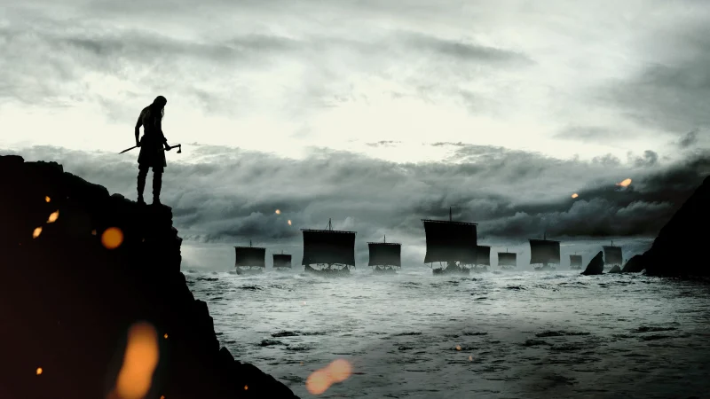 Dũng Sĩ Phương Bắc - The Northman