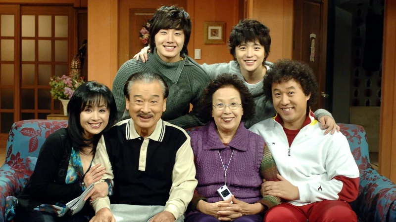 Gia Đình Là Số 1 (Phần 1) - High Kick (Season 1)