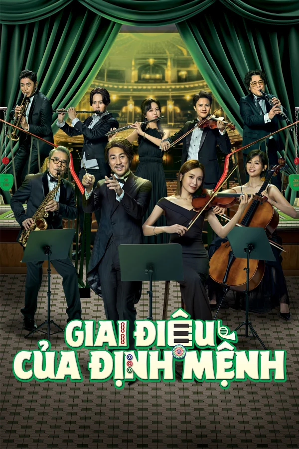 Giai Điệu Của Định Mệnh - Heavenly Hand (2025)