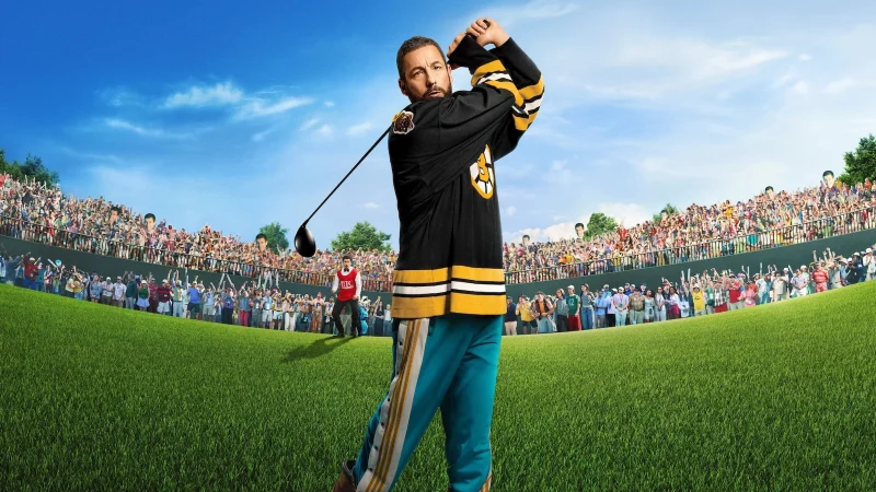 Gilmore Tay Golf Cừ Khôi 2 - Happy Gilmore 2