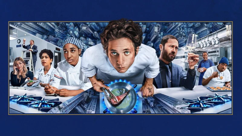 Góc Bếp Kỳ Tài (Phần 1) - The Bear (Season 1)