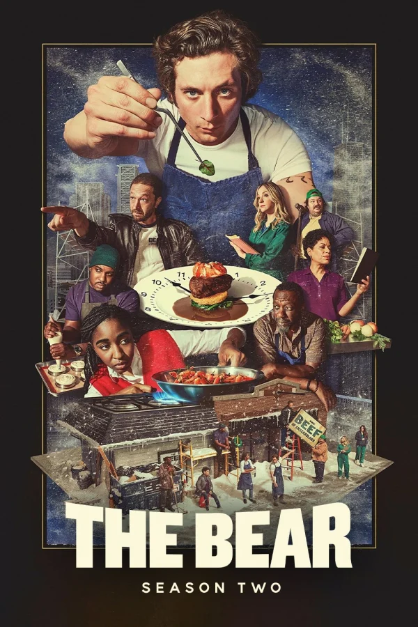 Góc Bếp Kỳ Tài (Phần 2) - The Bear (Season 2) (2023)