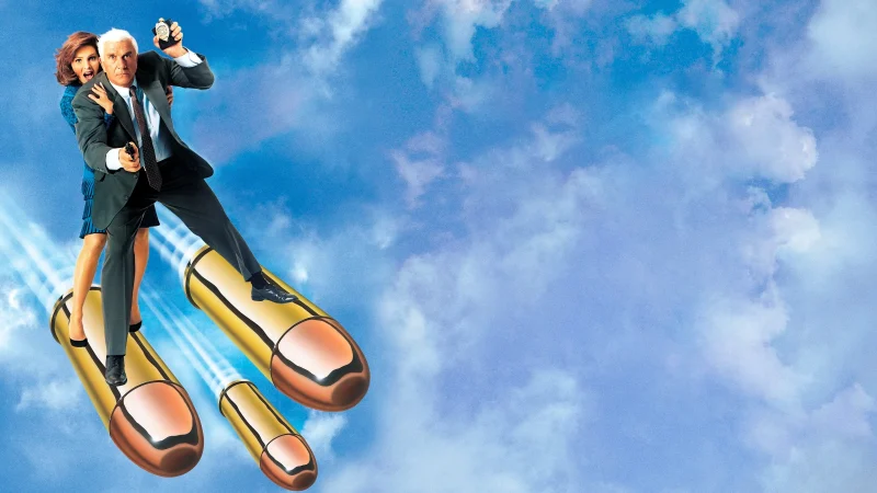 Họng Súng Vô Hình 2 - The Naked Gun 2½: The Smell of Fear