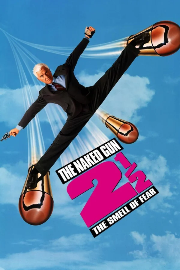Họng Súng Vô Hình 2 - The Naked Gun 2½: The Smell of Fear (1991)