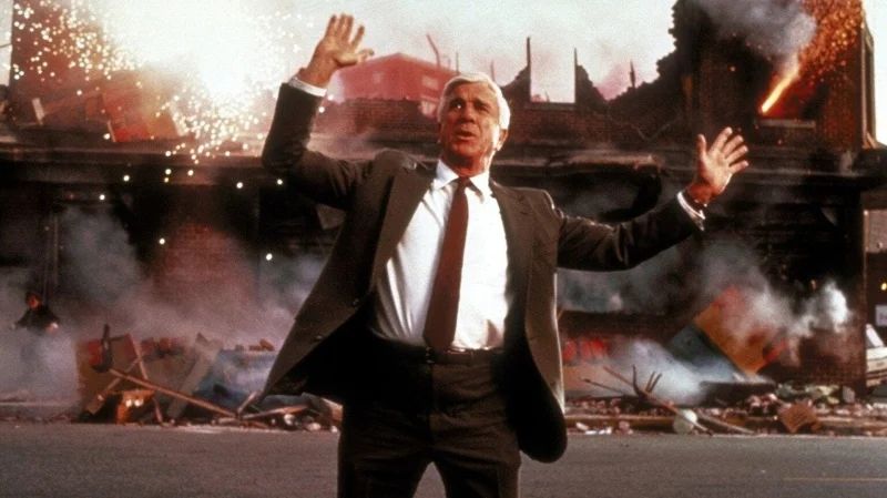 Họng Súng Vô Hình - The Naked Gun: From the Files of Police Squad!