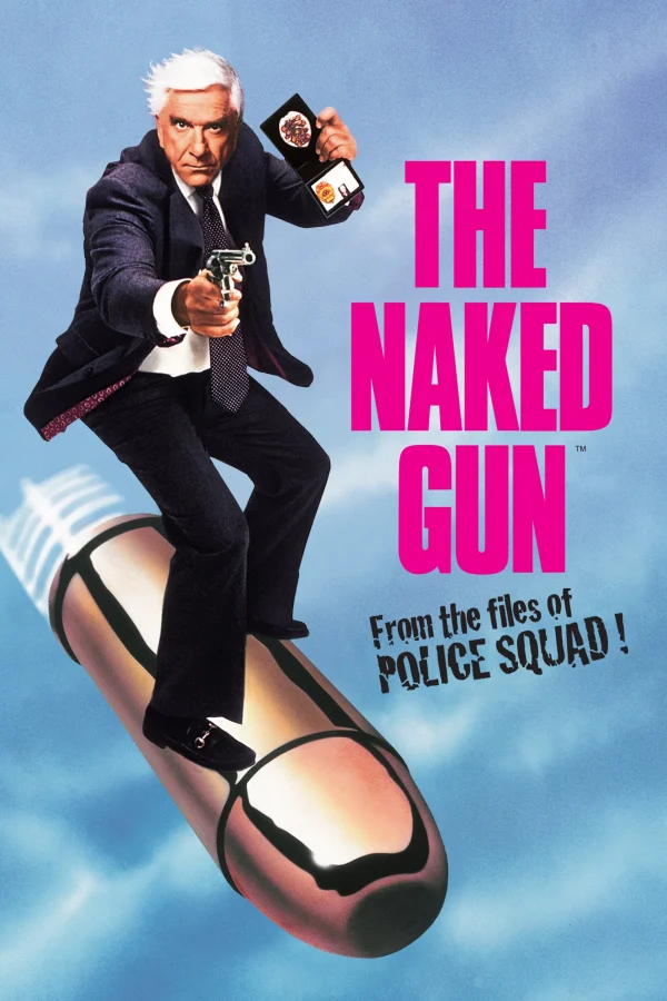 Họng Súng Vô Hình - The Naked Gun: From the Files of Police Squad! (1988)