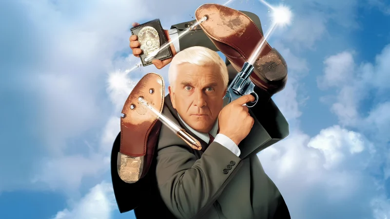 Họng Súng Vô Hình 3 - Naked Gun 33⅓: The Final Insult