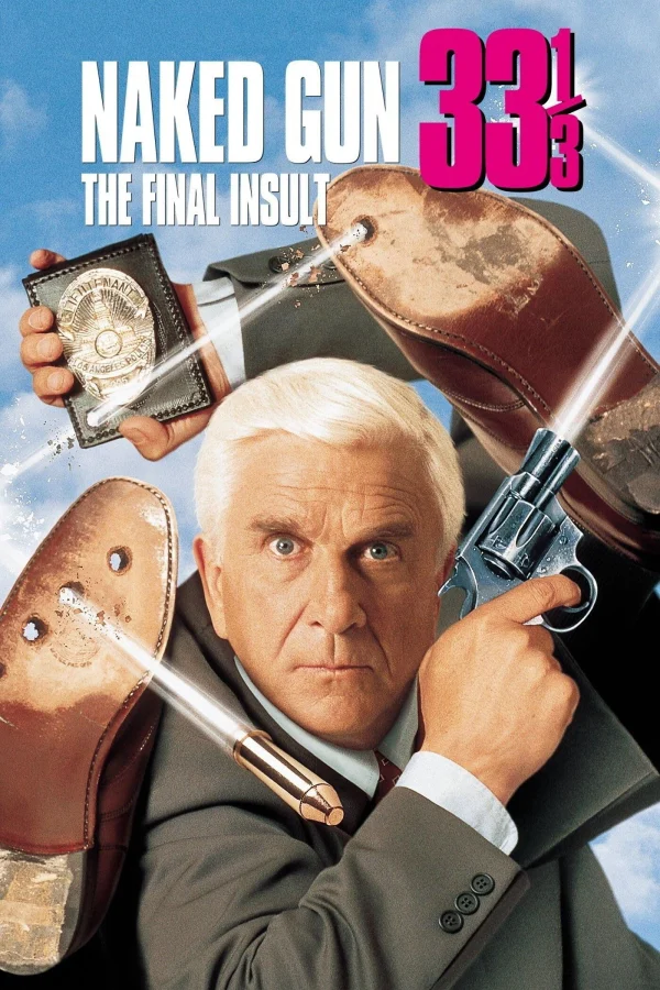 Họng Súng Vô Hình 3 - Naked Gun 33⅓: The Final Insult (1994)