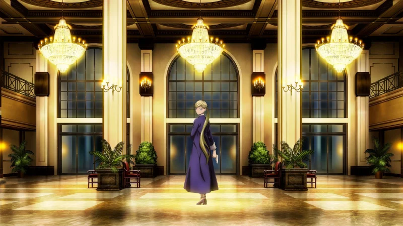 Khách Sạn Inhumans - Hotel Inhumans