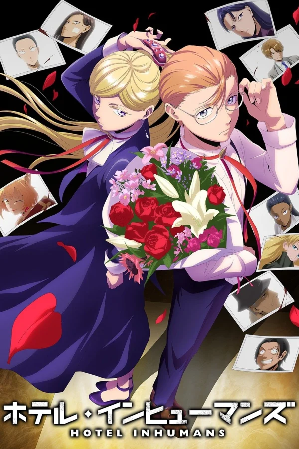 Khách Sạn Inhumans - Hotel Inhumans (2025)