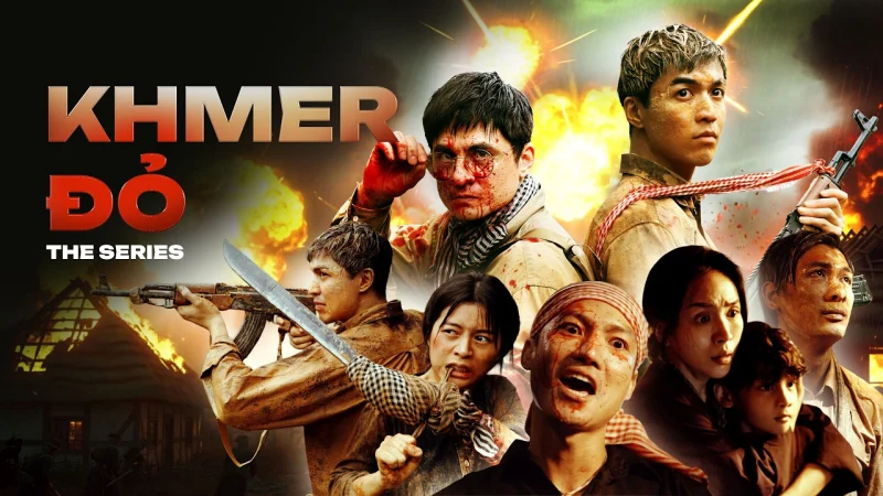 Khmer Đỏ - Red Khmer