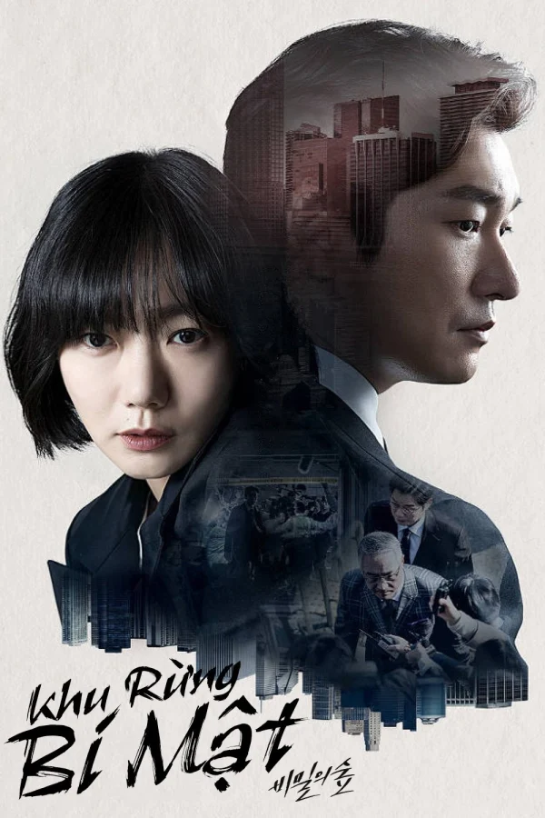 Khu Rừng Bí Mật (Phần 1) - Stranger (Season 1) (2017)