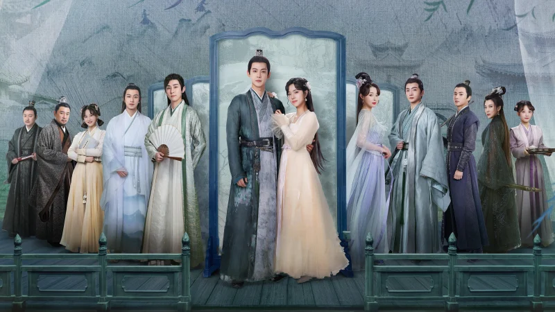 Liễu Diệp Trích Tinh Thần - My Wife's Double Life