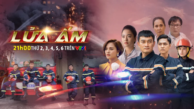 Lửa Ấm - Warm Fire