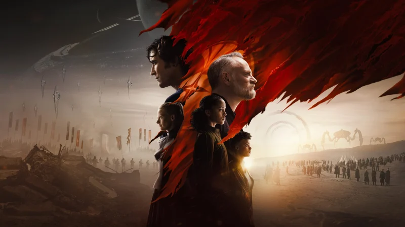 Lực Lượng Nền Móng (Phần 1) - Foundation (Season 1)