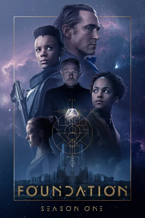 Lực Lượng Nền Móng (Phần 1) - Foundation (Season 1) (2021)