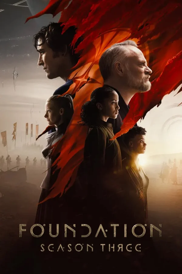 Lực Lượng Nền Móng (Phần 3) - Foundation (Season 3) (2025)