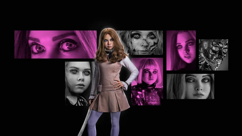 M3GAN 2.0 - M3GAN 2.0