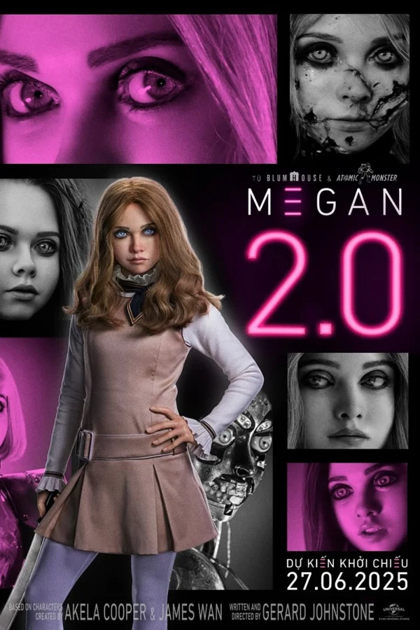 M3GAN 2.0 - M3GAN 2.0 (2025)