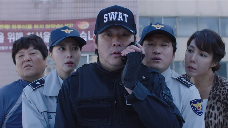 Ma Nữ Chung Cư - Scent Of A Ghost