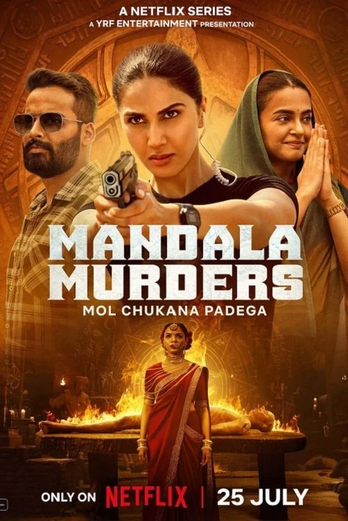 Mandala Chết Chóc - Mandala Murders (2025)