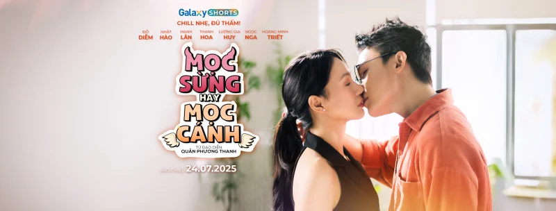 Mọc Sừng Hay Mọc Cánh - Horns Or Wings