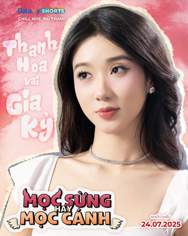 Mọc Sừng Hay Mọc Cánh - Horns Or Wings (2025)