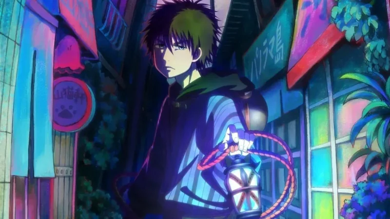 Mogura: Kẻ Lạc Giữa Hai Thế Giới - Dekin no Mogura: The Earthbound Mole