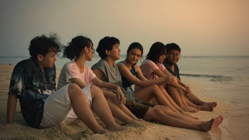 Một Anh Trai 7 Cháu (1 Kakak 7 Ponakan) - A Brother And 7 Siblings