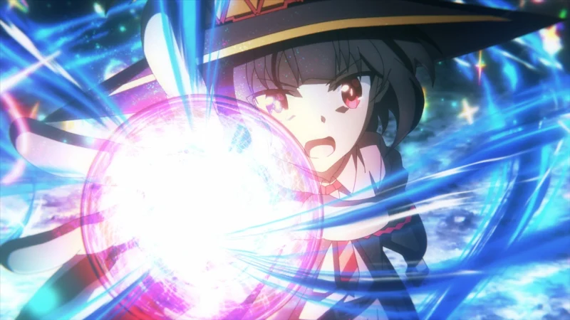 Một Vụ Nổ Trên Thế Giới Tuyệt Vời Này - KonoSuba An Explosion On This Wonderful World!