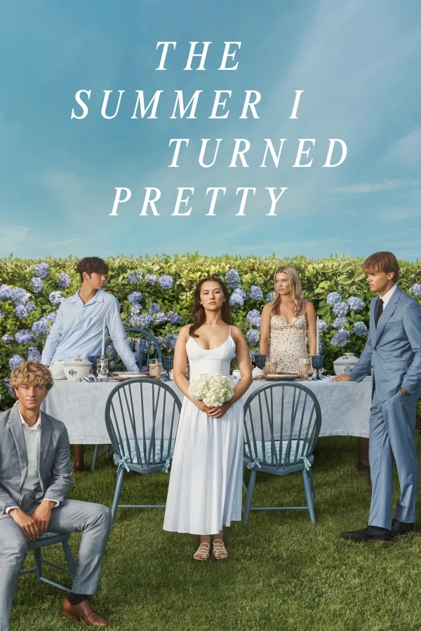 Mùa Hè Thiên Đường (Phần 3) - The Summer I Turned Pretty (Season 3) (2025)