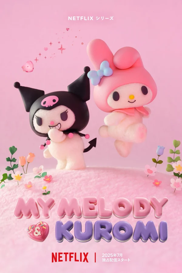 My Melody Và Kuromi - My Melody & Kuromi (2025)