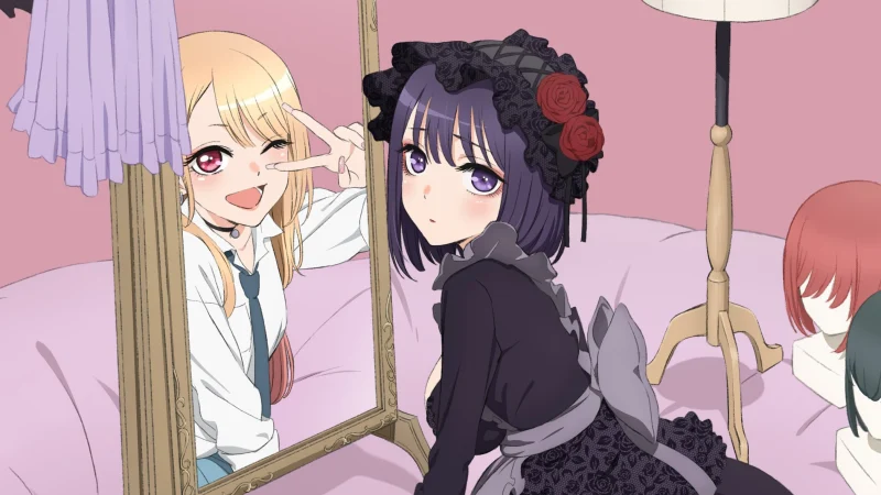 Nàng Búp Bê Thử Đồ Của Tôi Biết Yêu (Phần 1) - My Dress-Up Darling (Season 1)