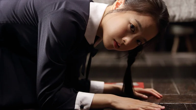 Ngôi Trường Ma Quái - The Silenced