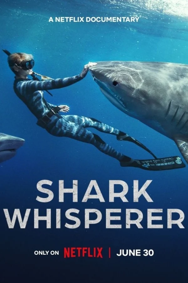 Người Bạn Của Cá Mập - Shark Whisperer (2025)