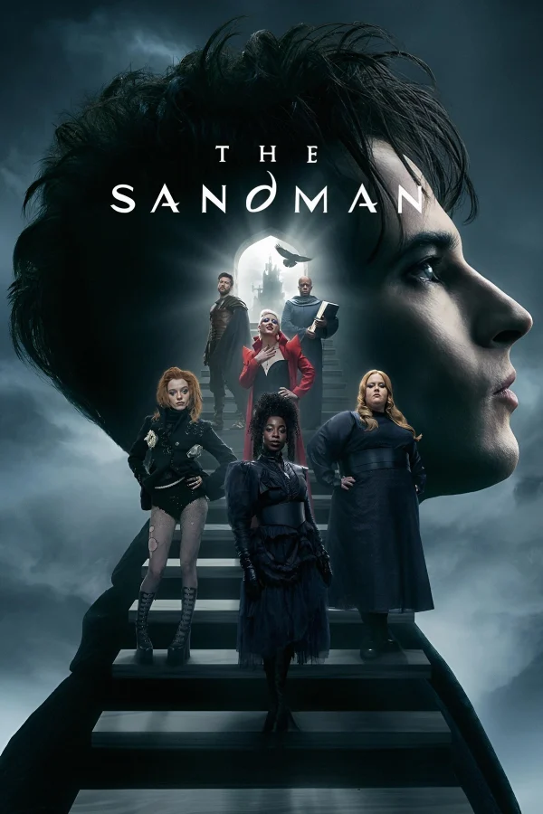 Người Cát (Phần 2) - The Sandman (Season 2) (2025)