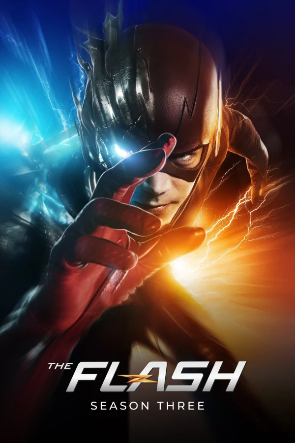 Người Hùng Tia Chớp (Phần 3) - The Flash (Season 3) (2016)