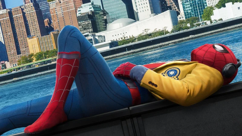 Người Nhện: Trở Về Nhà - Spider-Man: Homecoming