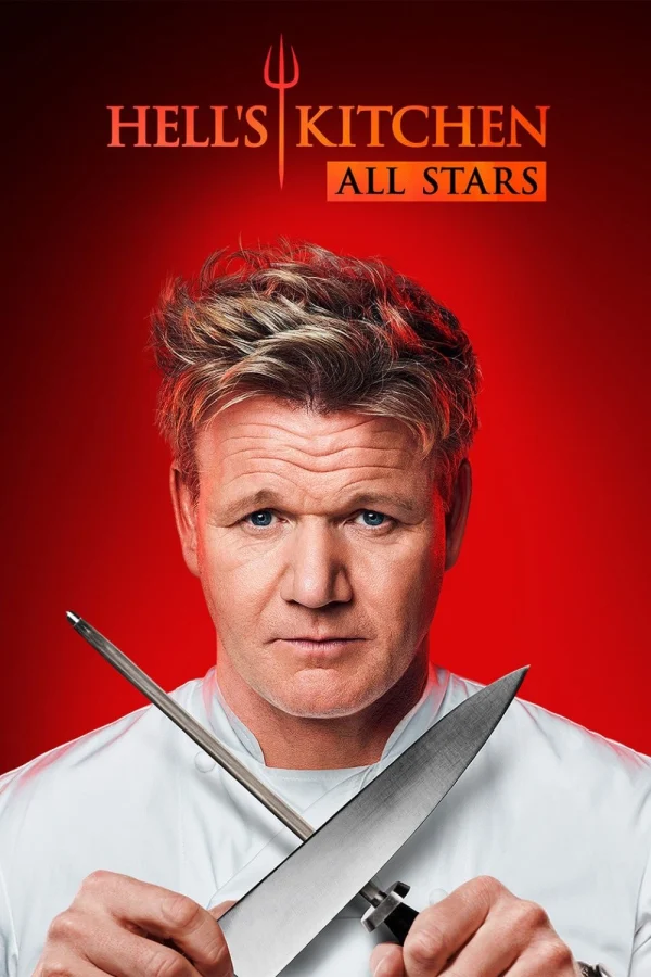 Nhà Bếp Địa Ngục (Phần 17) - Hell's Kitchen (Season 17) (All Stars) (2017)