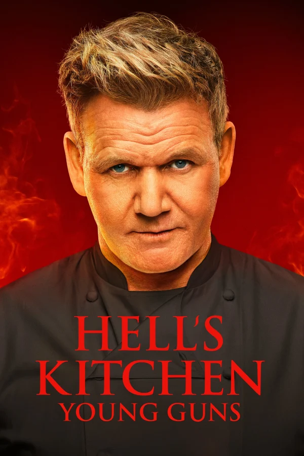 Nhà Bếp Địa Ngục (Phần 20) - Hell's Kitchen (Season 20) (Young Guns) (2021)