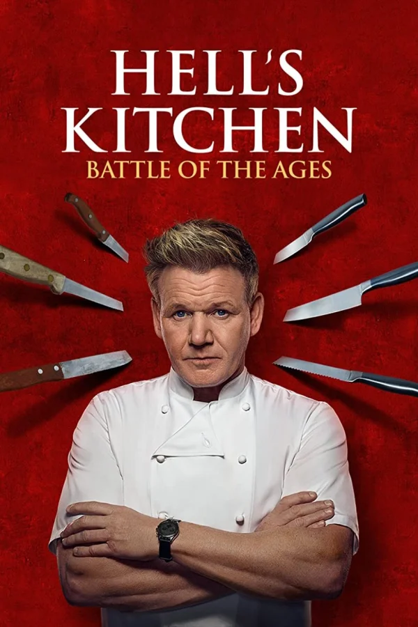 Nhà Bếp Địa Ngục (Phần 21) - Hell's Kitchen (Season 21) (Battle Of The Ages) (2022)