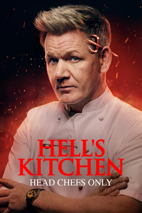 Nhà Bếp Địa Ngục (Phần 23) - Hell's Kitchen (Season 23) (Head Chefs Only) (2024)