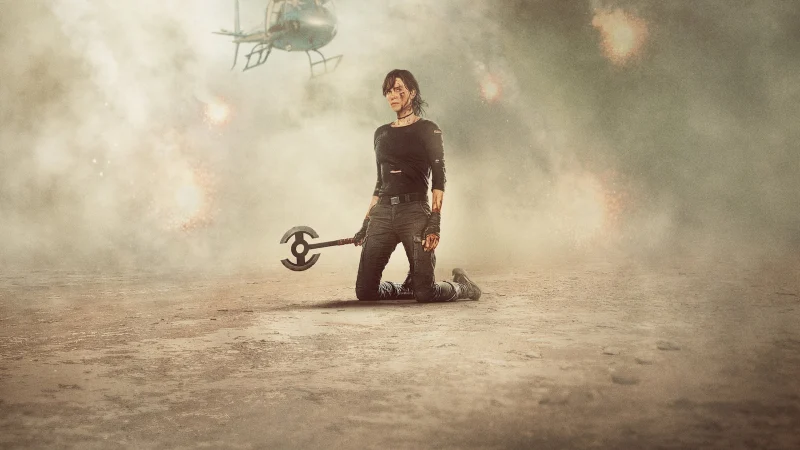 Những Chiến Binh Bất Tử 2 - The Old Guard 2