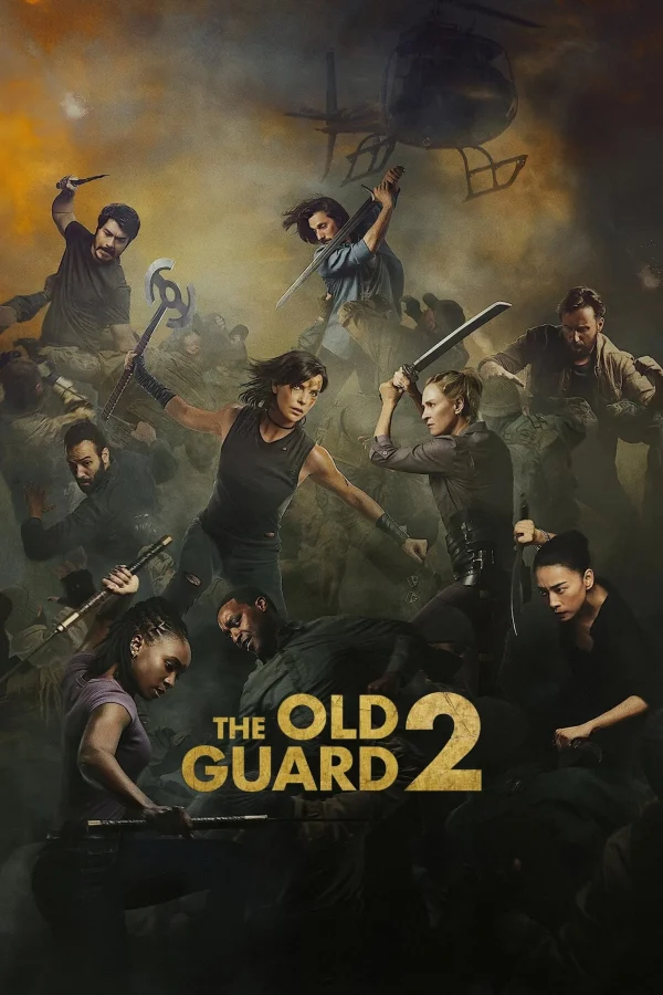 Những Chiến Binh Bất Tử 2 - The Old Guard 2 (2025)