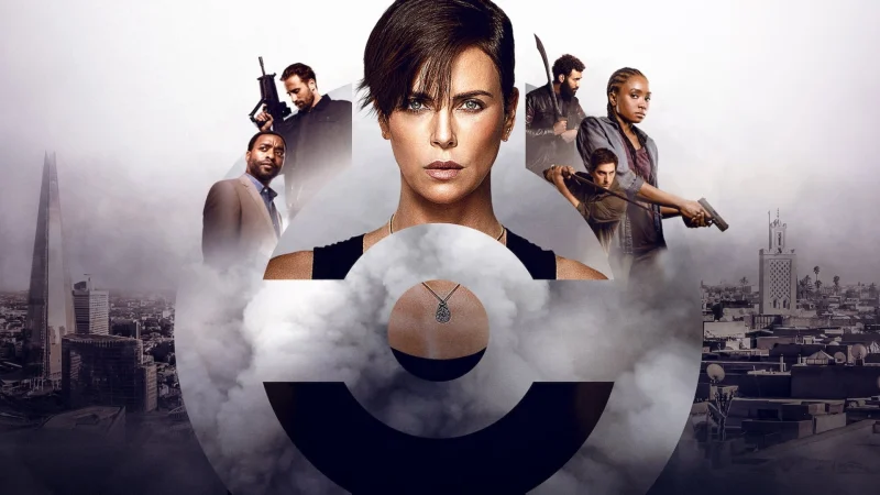 Những Chiến Binh Bất Tử - The Old Guard